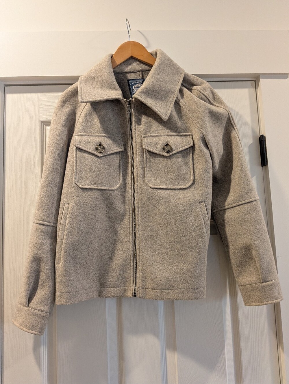 Cambridge Dry Goods Jacket